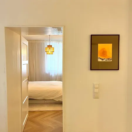 Appartement Altstadt 50m Zum Stadtkern In Augsburg